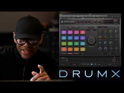 EASTWEST DRUMX and ICONIC BUNDLE