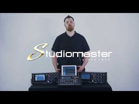 Studiomaster Digilive 16 Digital Mixer