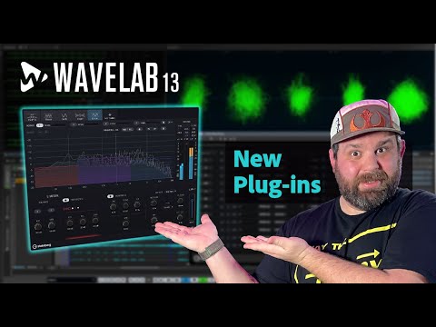 WaveLab Pro 13 Full Version