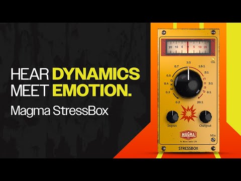 Waves Magma StressBox