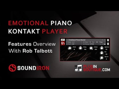 Soundiron Emotional Piano