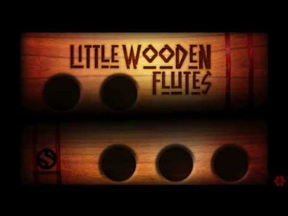 Soundiron Little Wooden Flutes