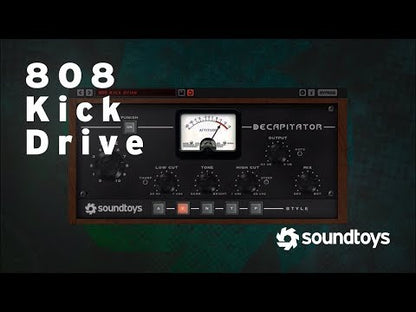 SoundToys Decapitator 5