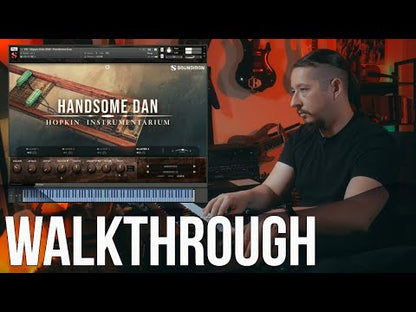 Soundiron Hopkin Instrumentarium: Handsome Dan