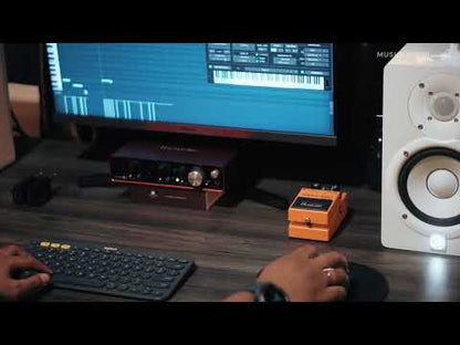 Musiclab RealStrat 6