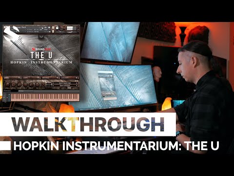 Soundiron Hopkin Instrumentarium: The U