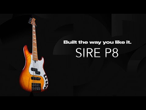 Sire Marcus Miller P7 Swamp Ash 4-String Electric Bass Guitar