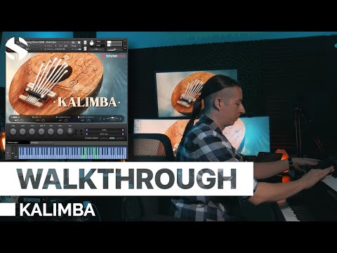 Soundiron Kalimba