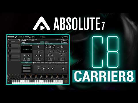 VST Instruments Absolute 7 Full Version