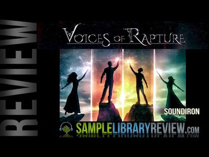 Soundiron Voices of Rapture