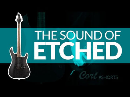 Cort KX500 Etched 6-Strings Electric Guitar