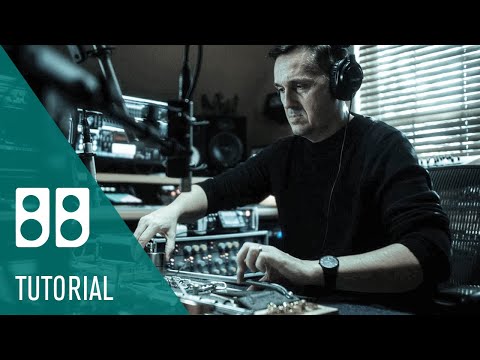 VST Instruments Backbone