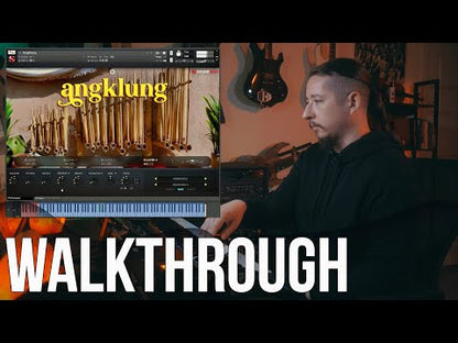 Soundiron Angklung