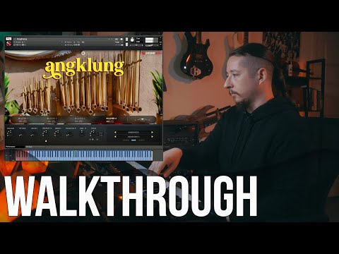 Soundiron Angklung