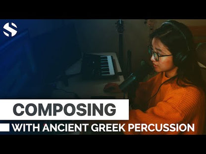 Soundiron Ancient Greek Percussion