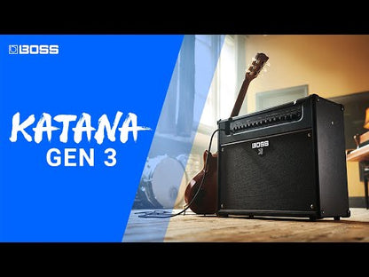 Boss Katana Artist Gen 3 Guitar Amplifier
