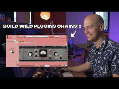 Safari Pedals Meaw : Chain