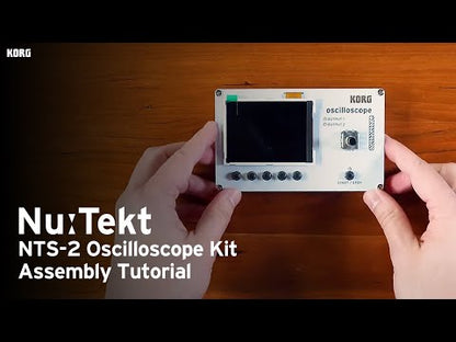 Korg NTS-2 Oscilloscope Synthesizer kit