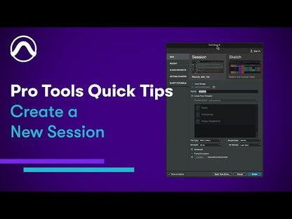 Pro Tools Studio Perpetual License Promo Offer
