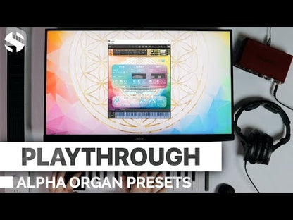 Soundiron Alpha Organ