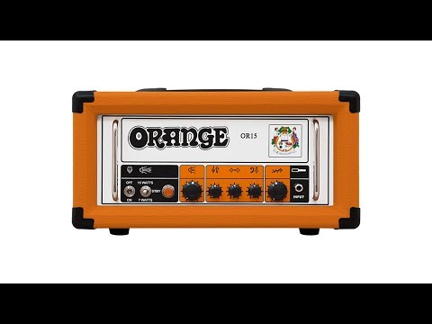 Orange OR15H 15-Watt Tube Head