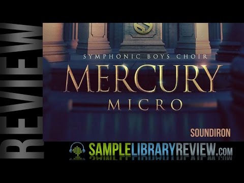 Soundiron Mercury Boys Choir Micro