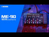 Boss ME-90 Guitar Multiple Effect Pedal