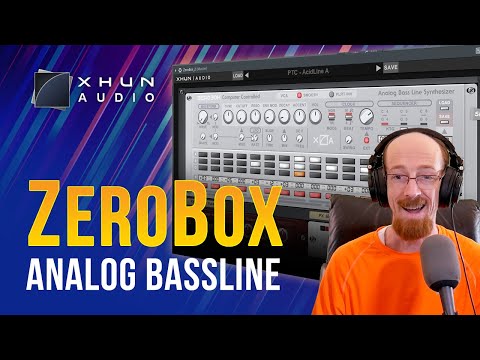 Xhun Audio Zerobox: Granular Synthesizer – Professional Audio Software & Plugin