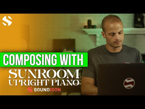 Soundiron Sunroom Upright Piano