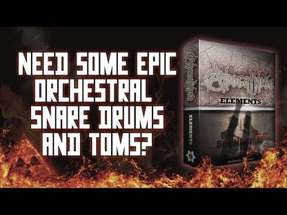 Soundiron Apocalypse Perc Elements