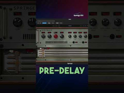 Antelope Audio Springer