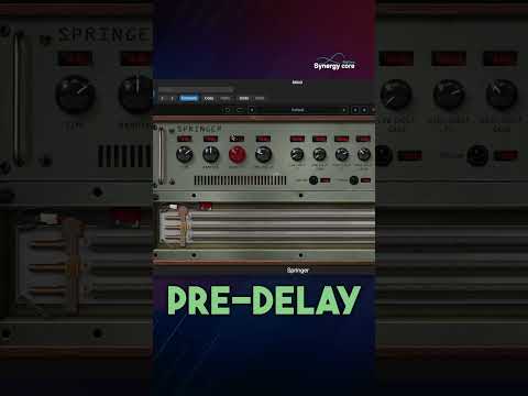 Antelope Audio Springer
