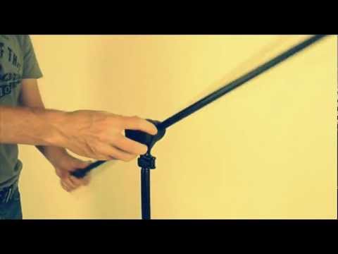 Hercules MS432B Stage Series Mic Stand
