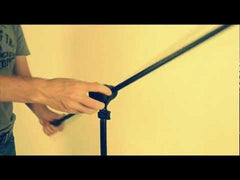 Hercules MS432B Stage Series Mic Stand