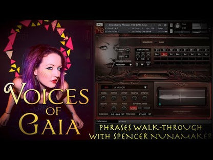 Soundiron Voices of Gaia