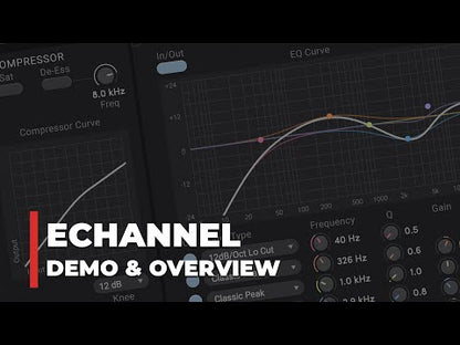 Eventide EChannel