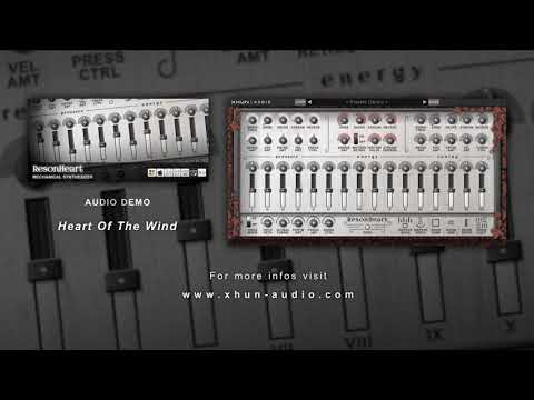 Xhun Resonheart Reverb Plugin