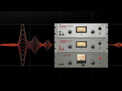 UAD Teletronix LA-2A Leveler Collection – Professional Audio Software & Plugin