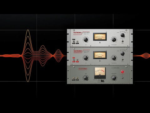 UAD Teletronix LA-2A Leveler Collection – Professional Audio Software & Plugin