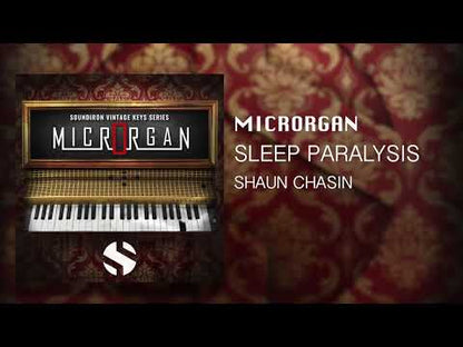 Soundiron Microrgan