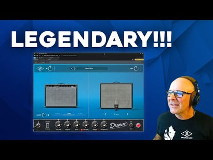 Universal Audio Guitar Amp Bundle V2