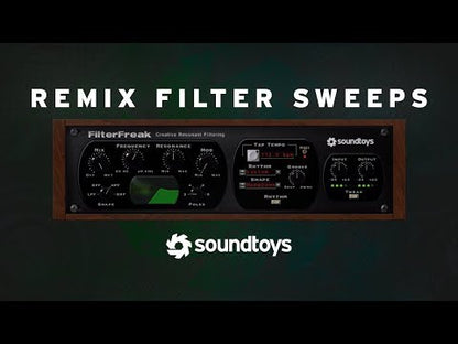 SoundToys FilterFreak 5