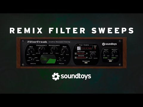 SoundToys FilterFreak 5
