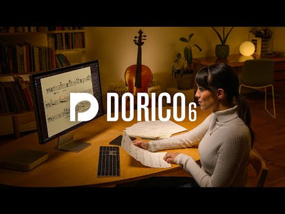 Dorico Pro 6 Full Version