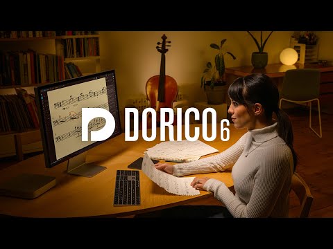 Dorico Pro 6 Full Version