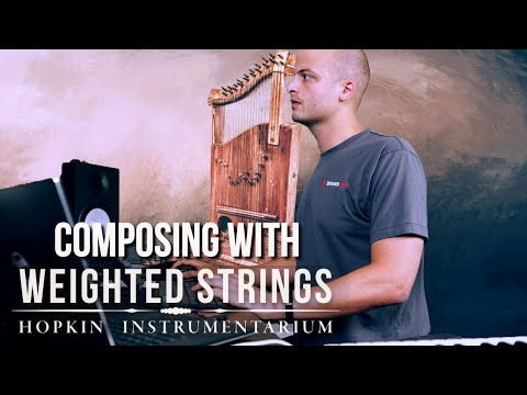 Soundiron Hopkin Instrumentarium: Weighted Strings