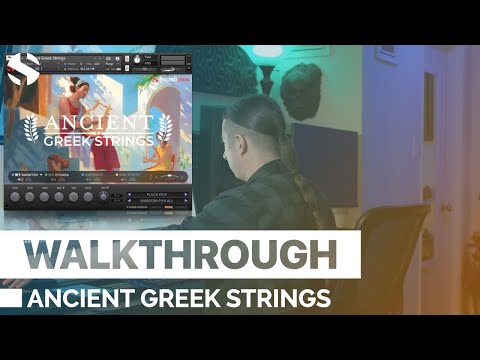 Soundiron Ancient Greek Strings