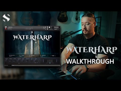 Soundiron Waterharp v3