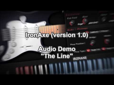 Xhun IronAxe Distortion Plugin