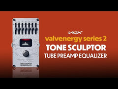 VOX VE-TS Valvenergy Tone Sculptor Guitar Effects Pedal